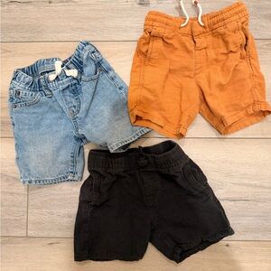 Gap-H&M shorts bundle
